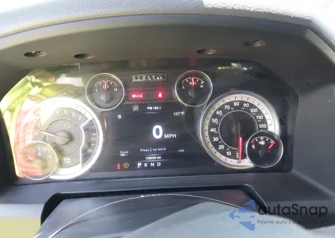 2016 Ram 1500 Big Horn from USA, damaged, VIN 3C6RR7LT0GG214947